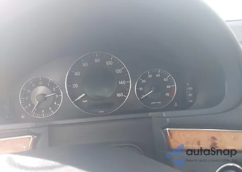 2006 Mercedes-Benz E 350 из США, поврежденный, VIN WDBUF56J76A876417